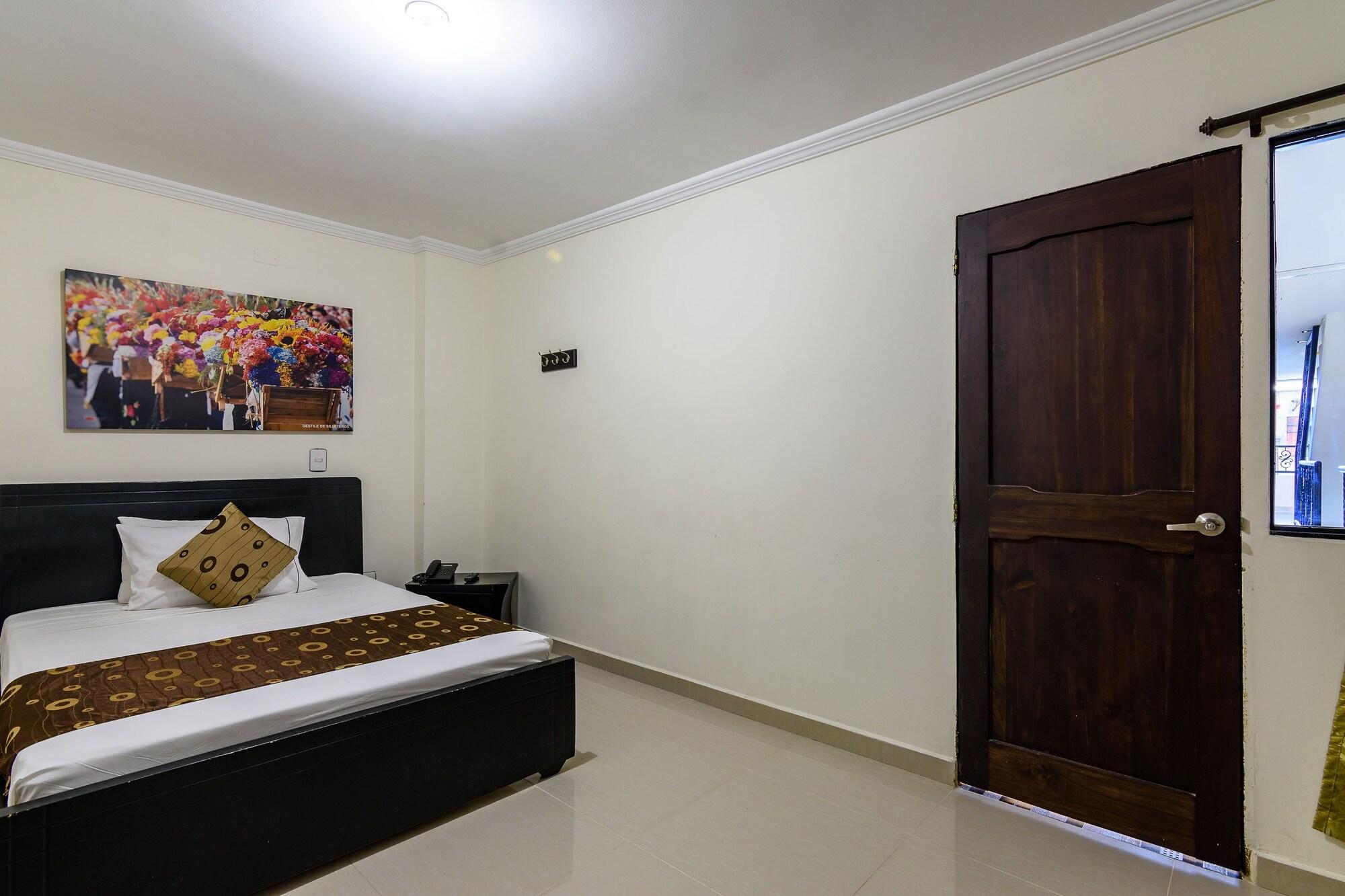 Hotel Verony San Joaquin Medellin Exterior photo