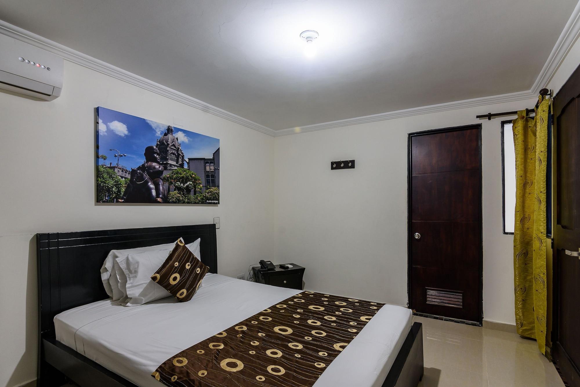 Hotel Verony San Joaquin Medellin Exterior photo