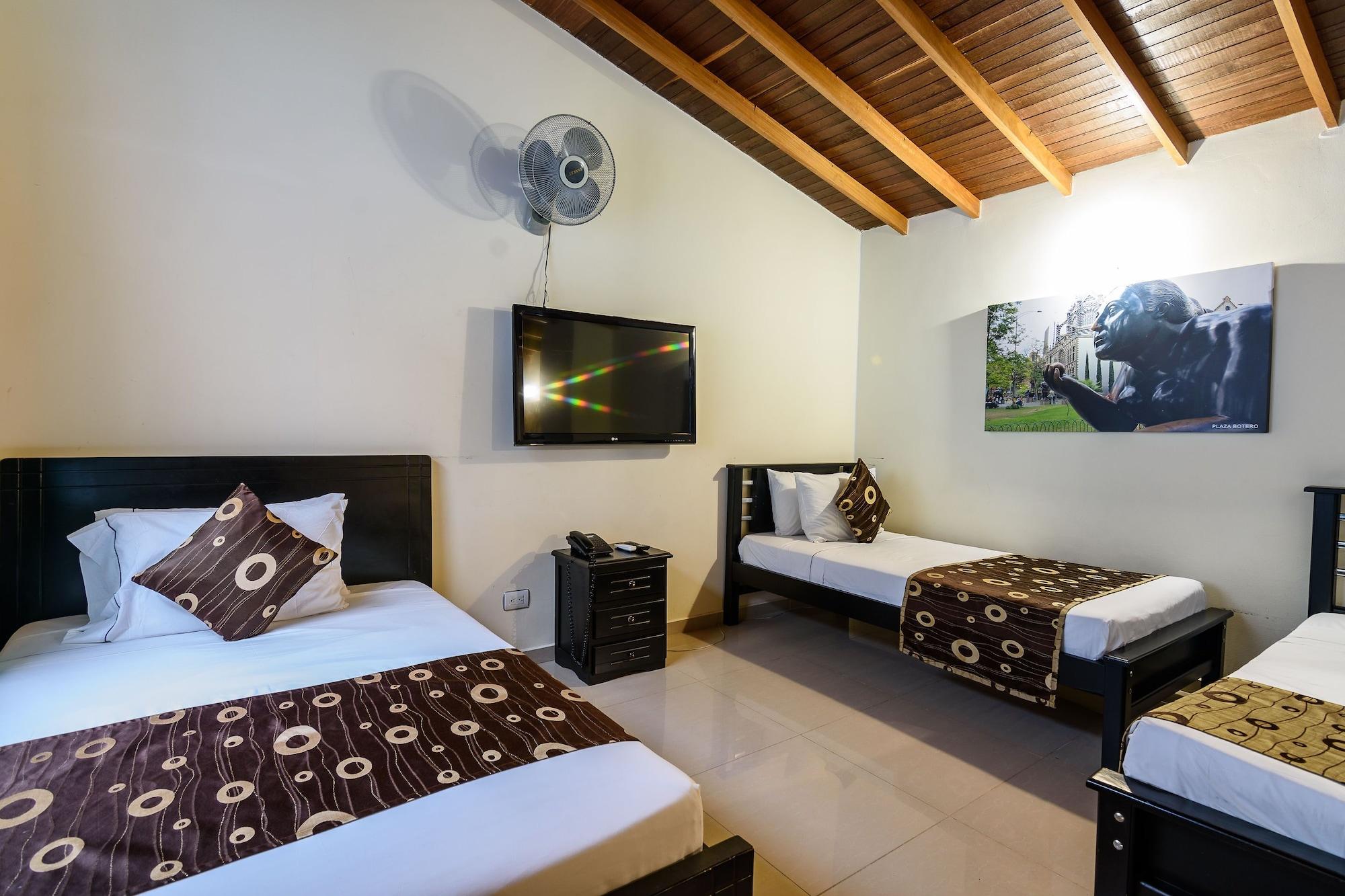 Hotel Verony San Joaquin Medellin Exterior photo