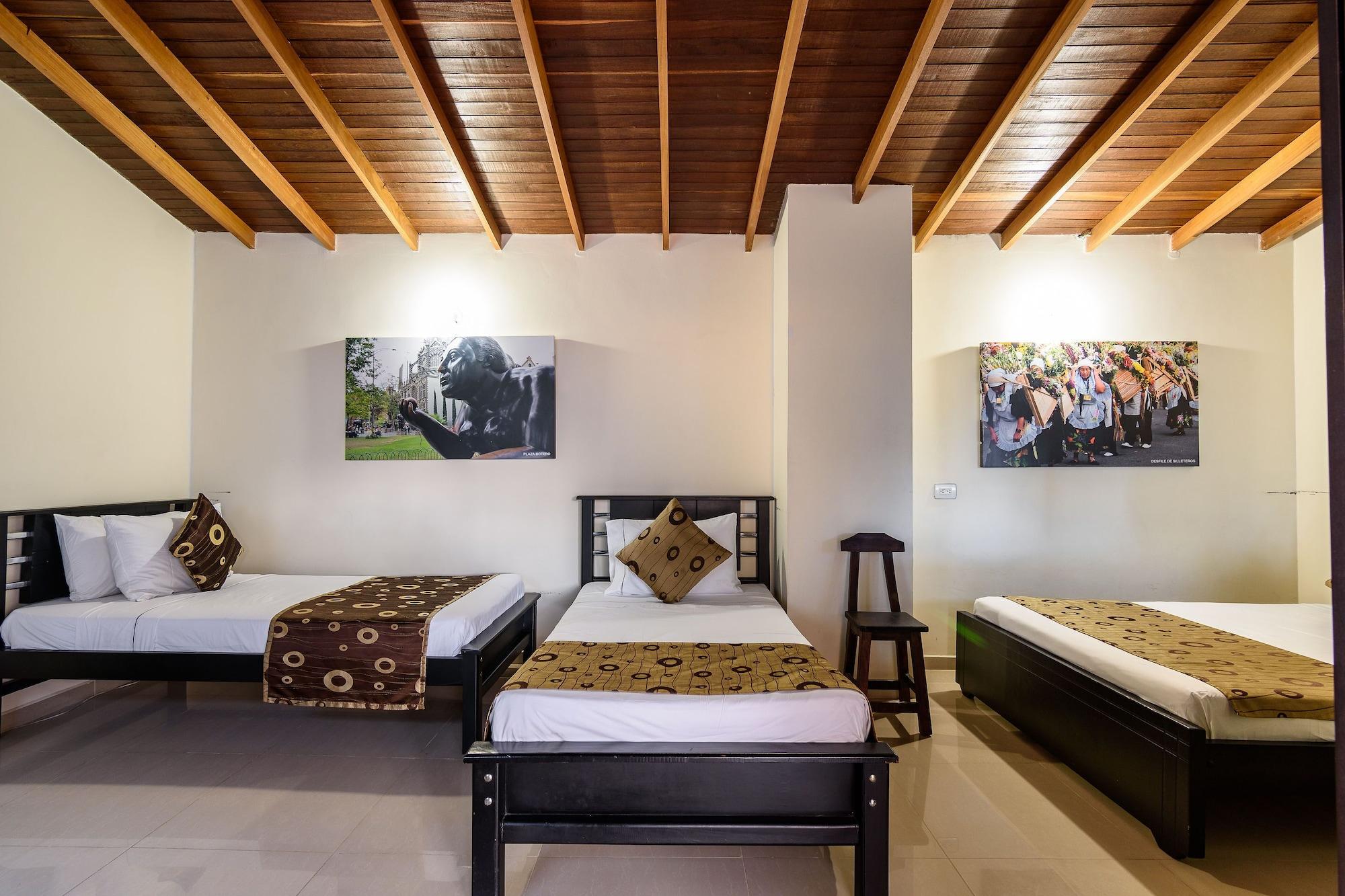 Hotel Verony San Joaquin Medellin Exterior photo