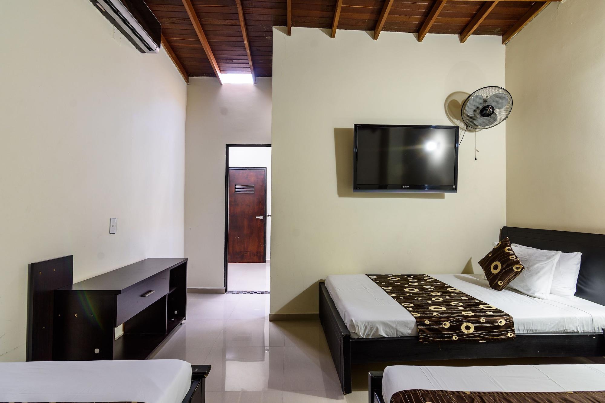 Hotel Verony San Joaquin Medellin Exterior photo