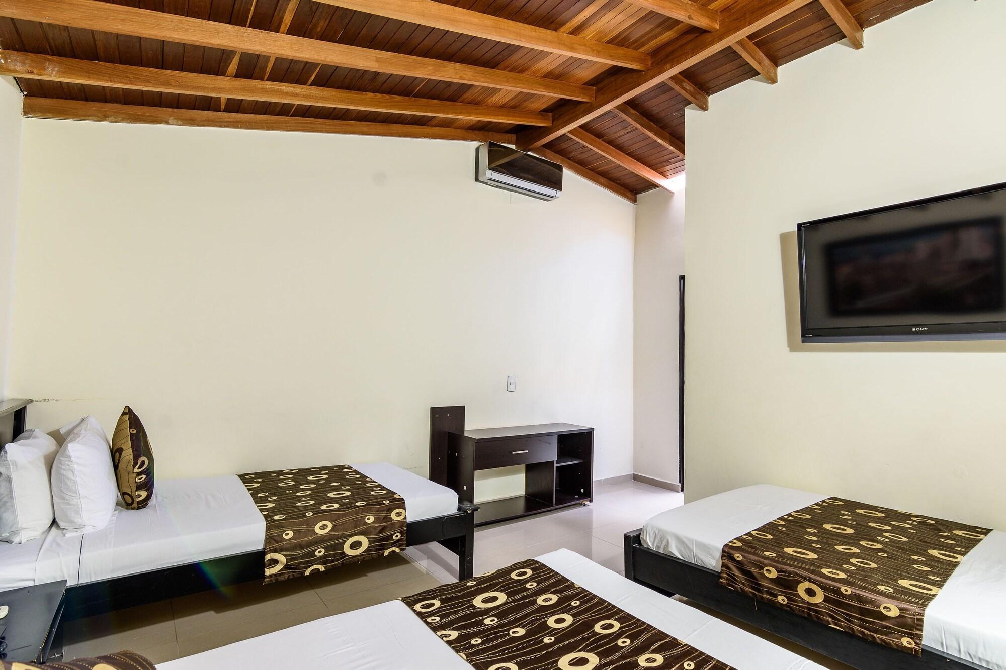 Hotel Verony San Joaquin Medellin Exterior photo